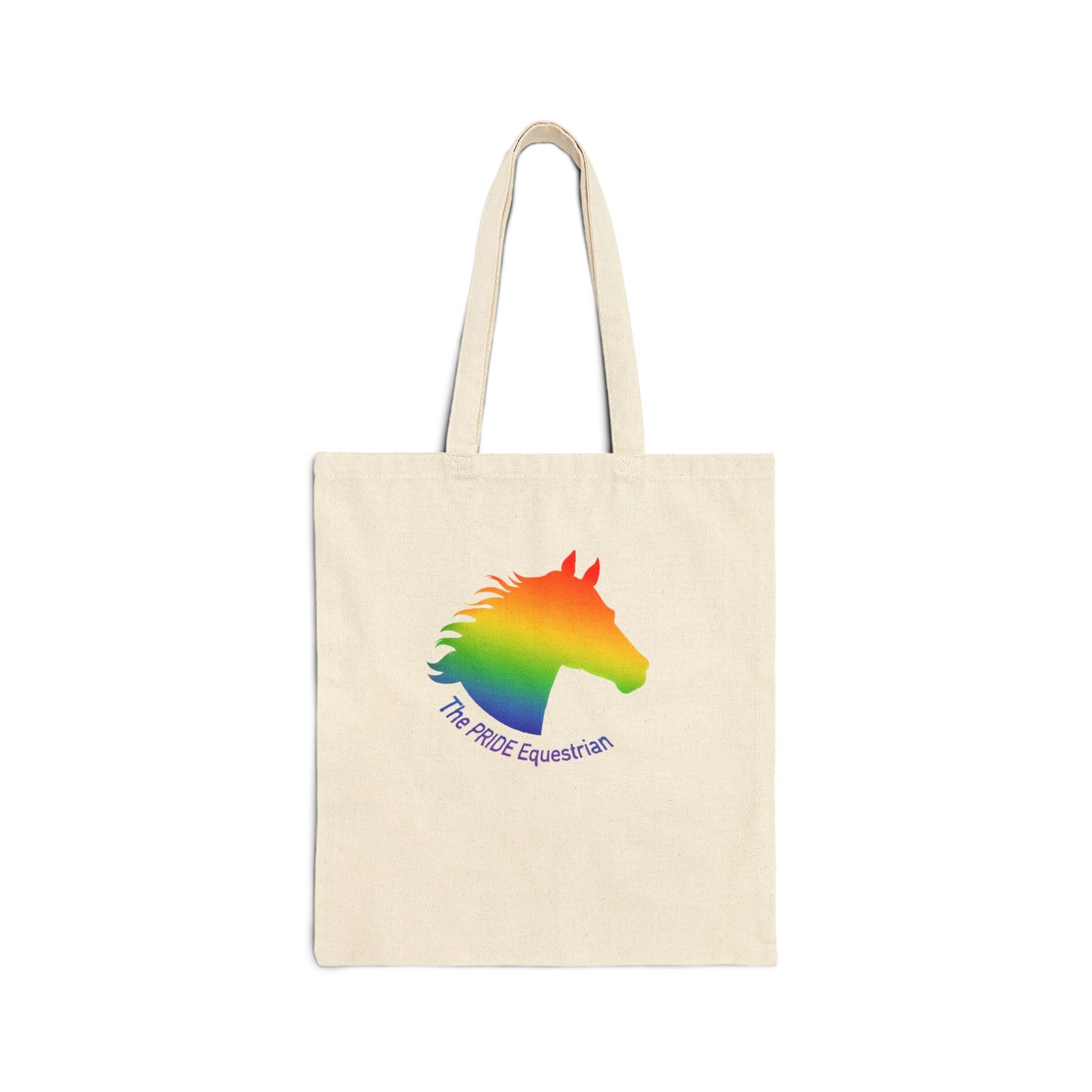 Cotton Canvas Tote Bag