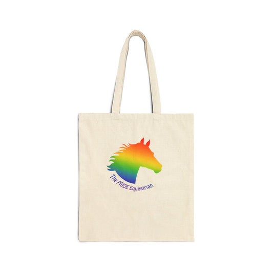 Cotton Canvas Tote Bag