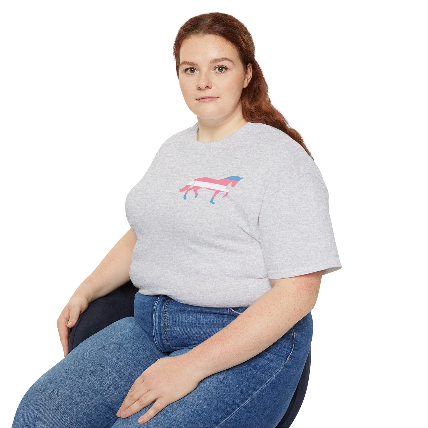 Trans Unisex Tee