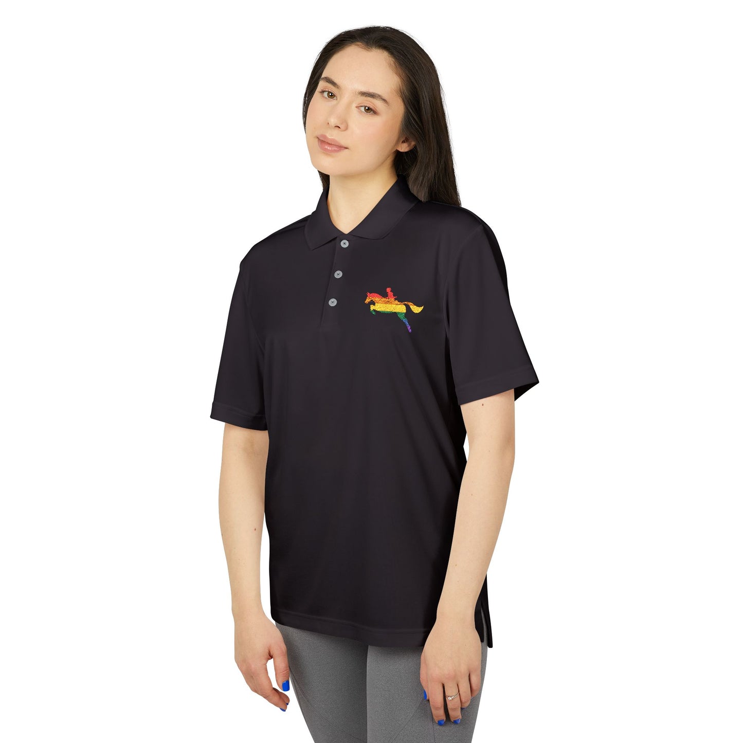PRIDE Jump Polo