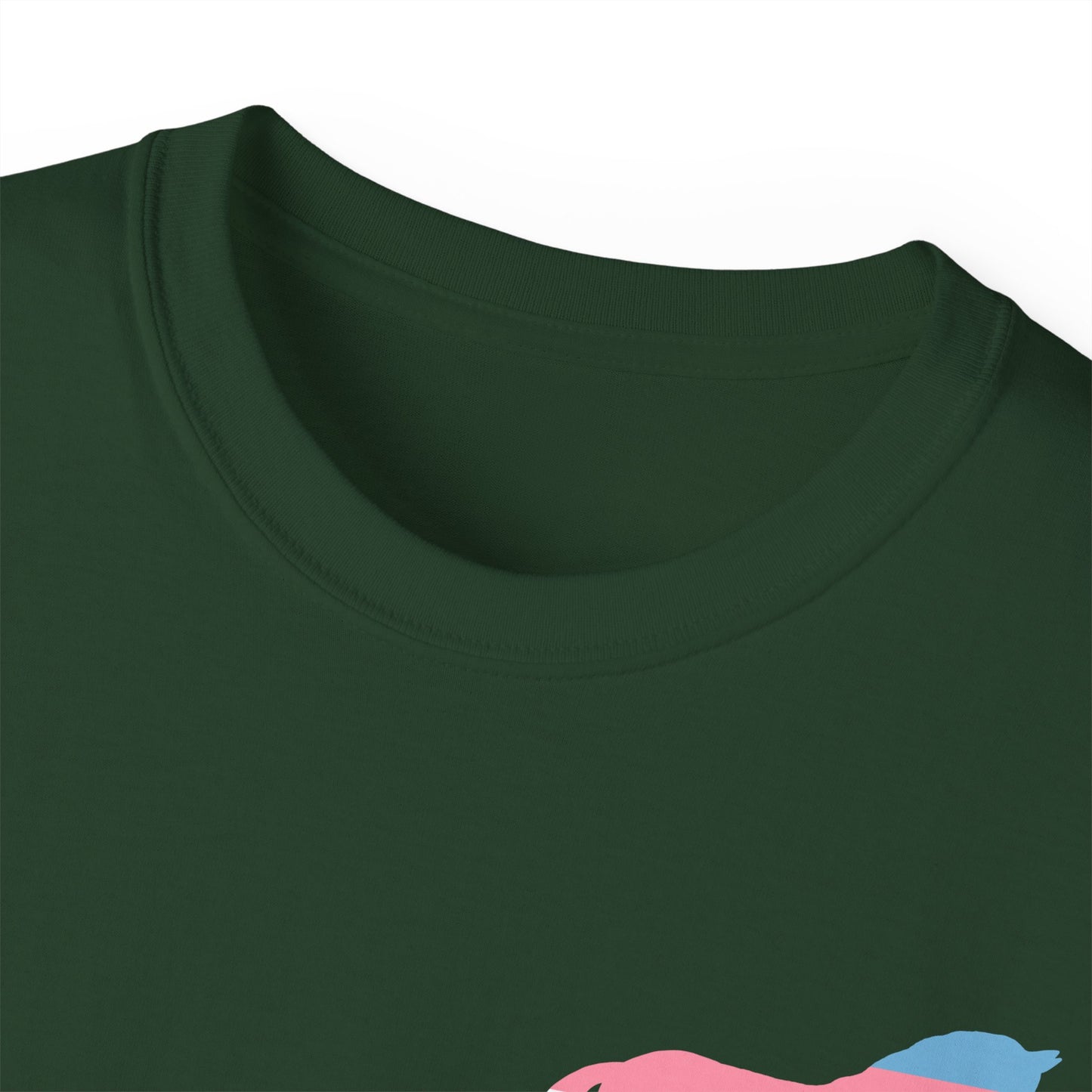 Trans Unisex Tee