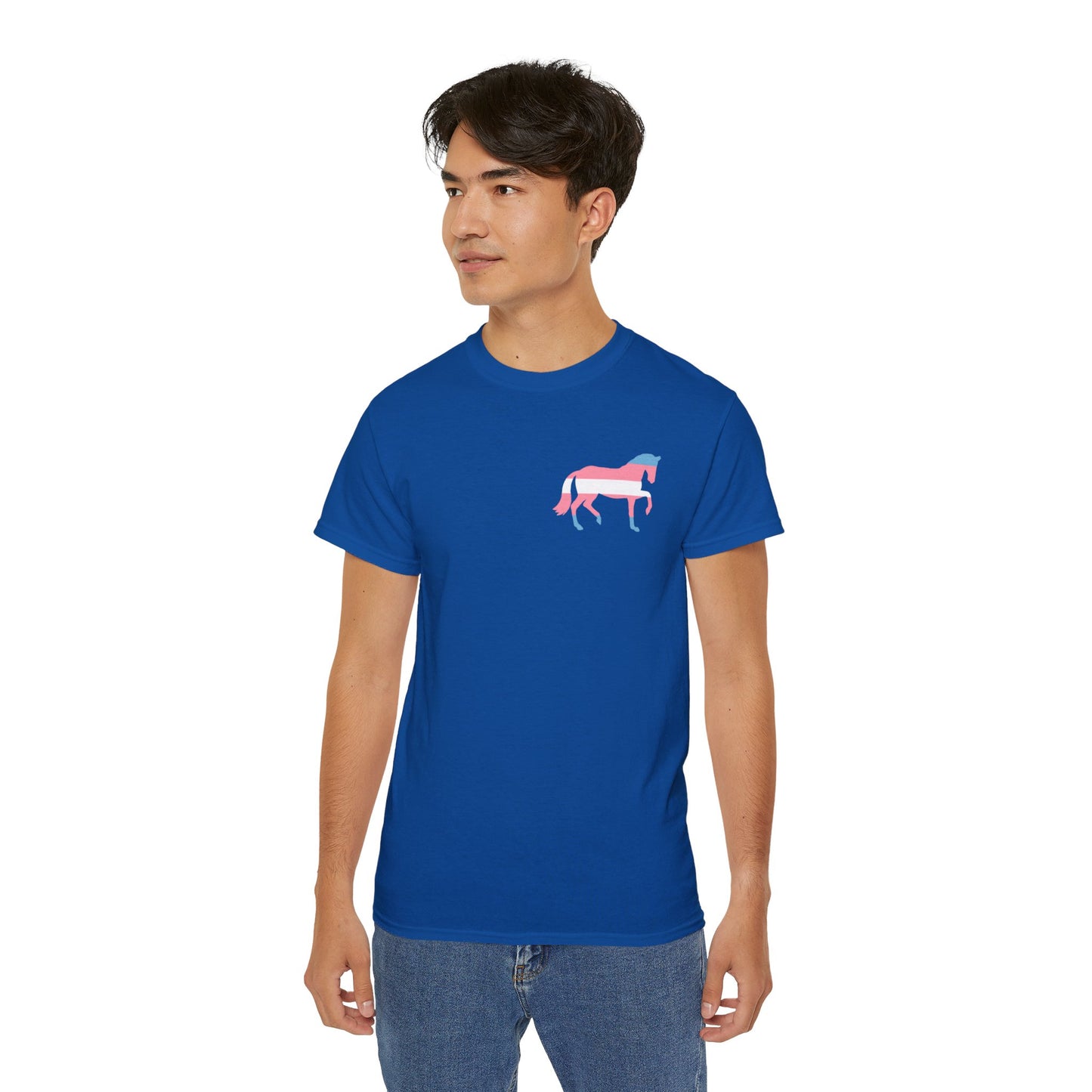 Trans Unisex Tee