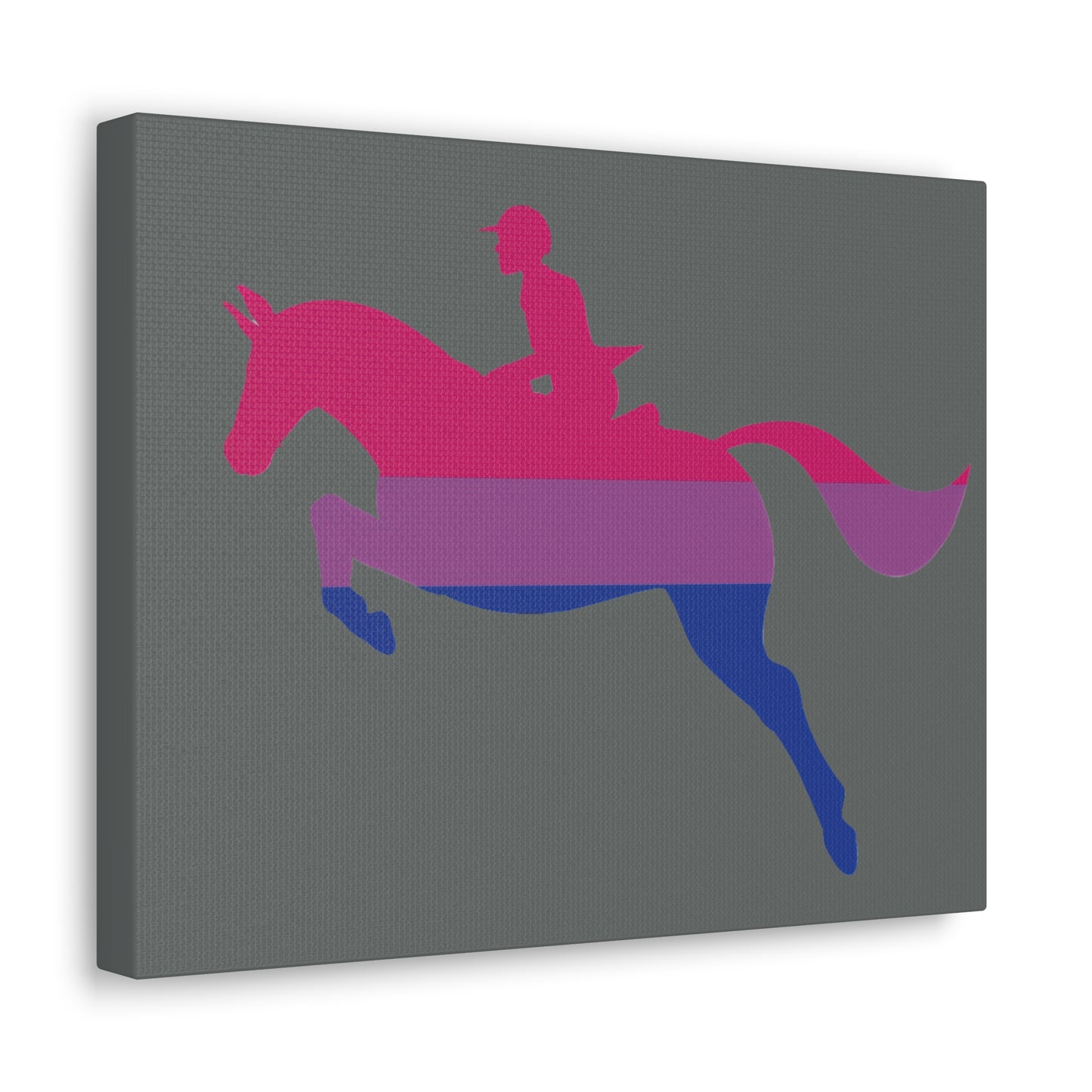 Canvas Bisexual Wrap