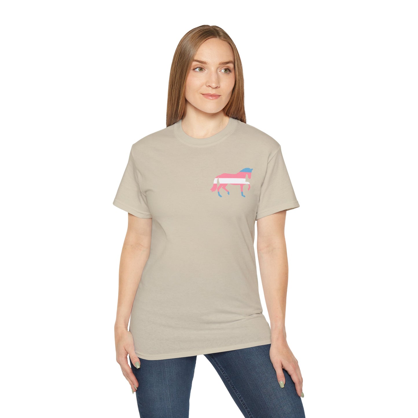 Trans Unisex Tee