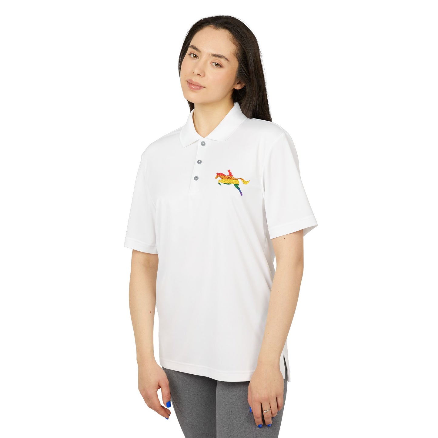 PRIDE Jump Polo