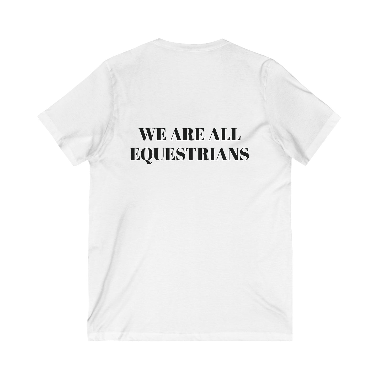 We Are All Equestrians, LGBTQ+ Tee