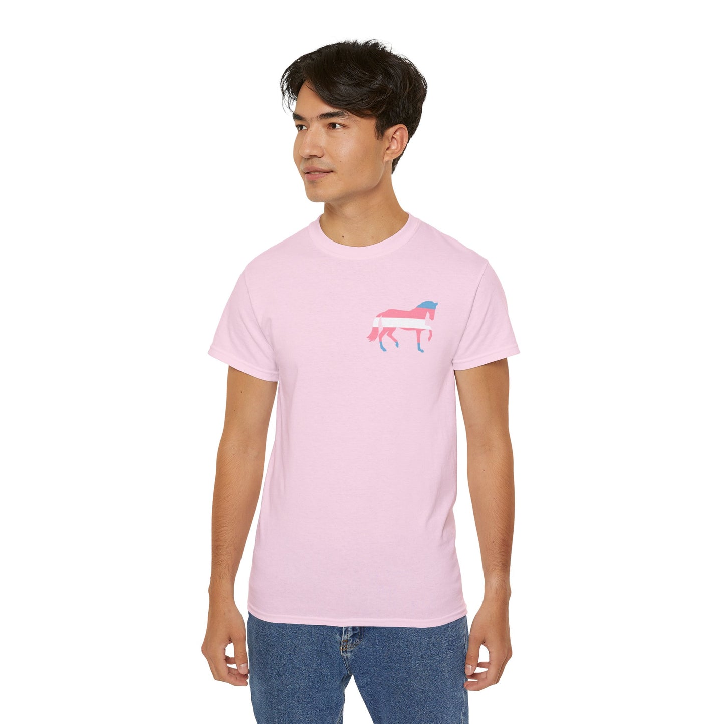 Trans Unisex Tee