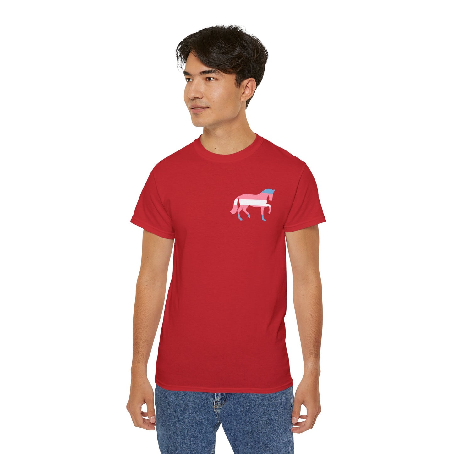 Trans Unisex Tee
