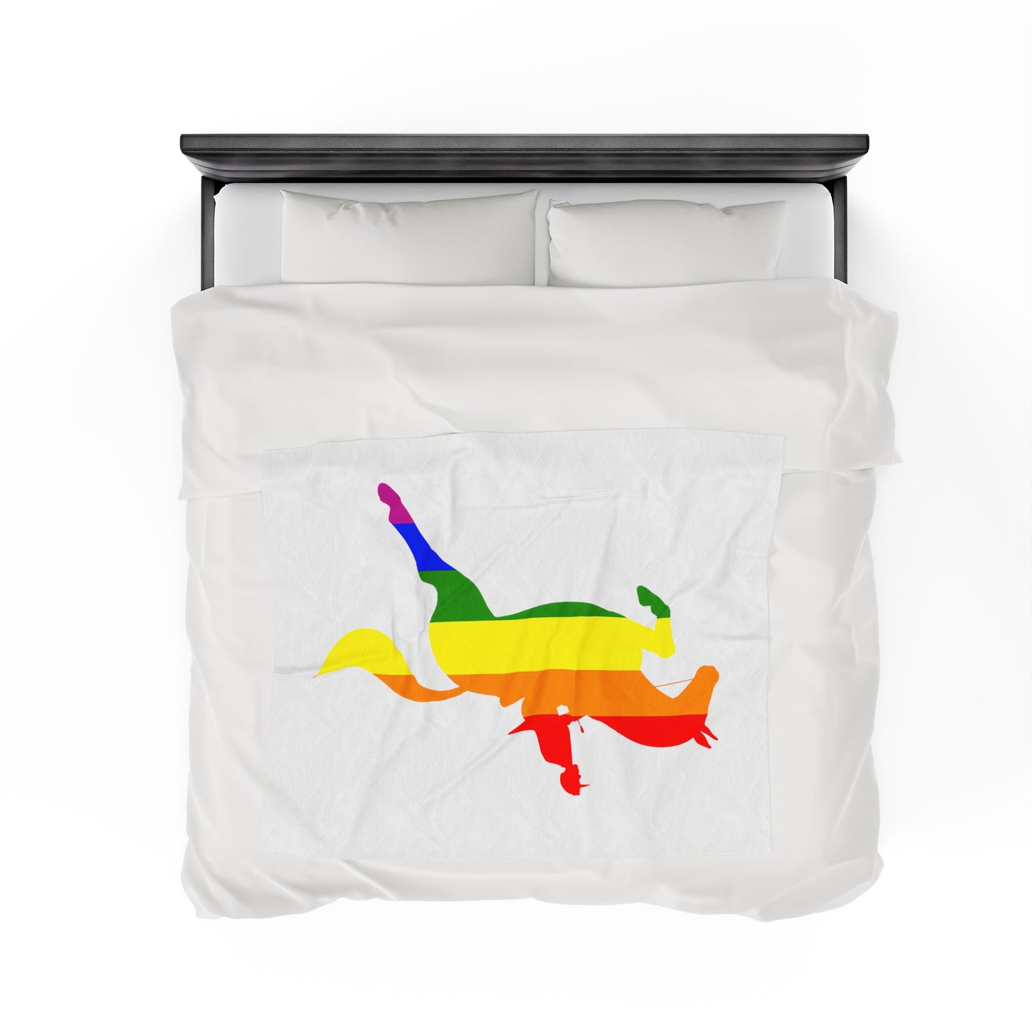 PRIDE JUMP Blanket