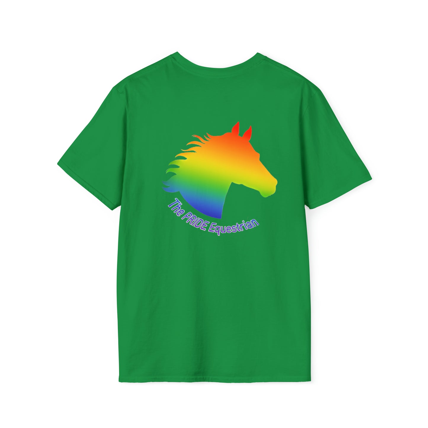 Unisex Equeerstrian T-Shirt