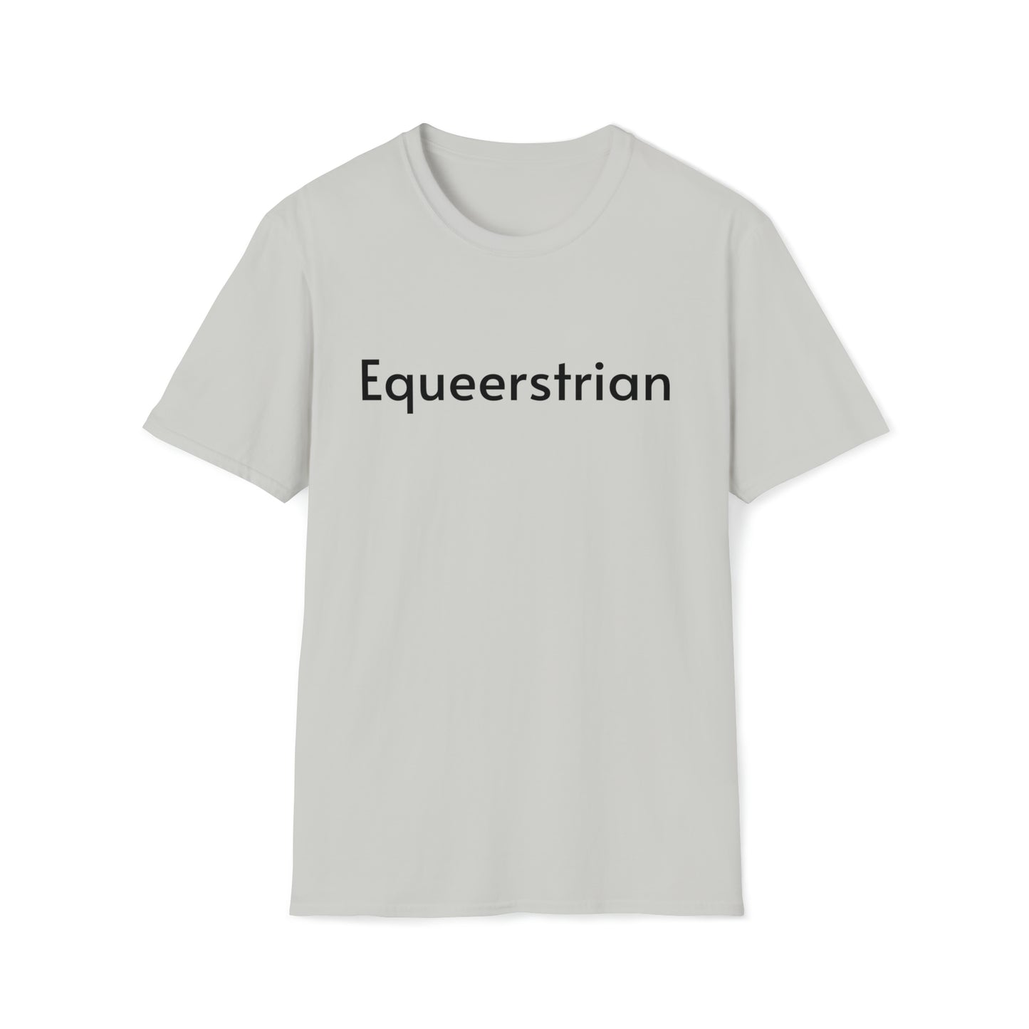 Unisex Equeerstrian T-Shirt