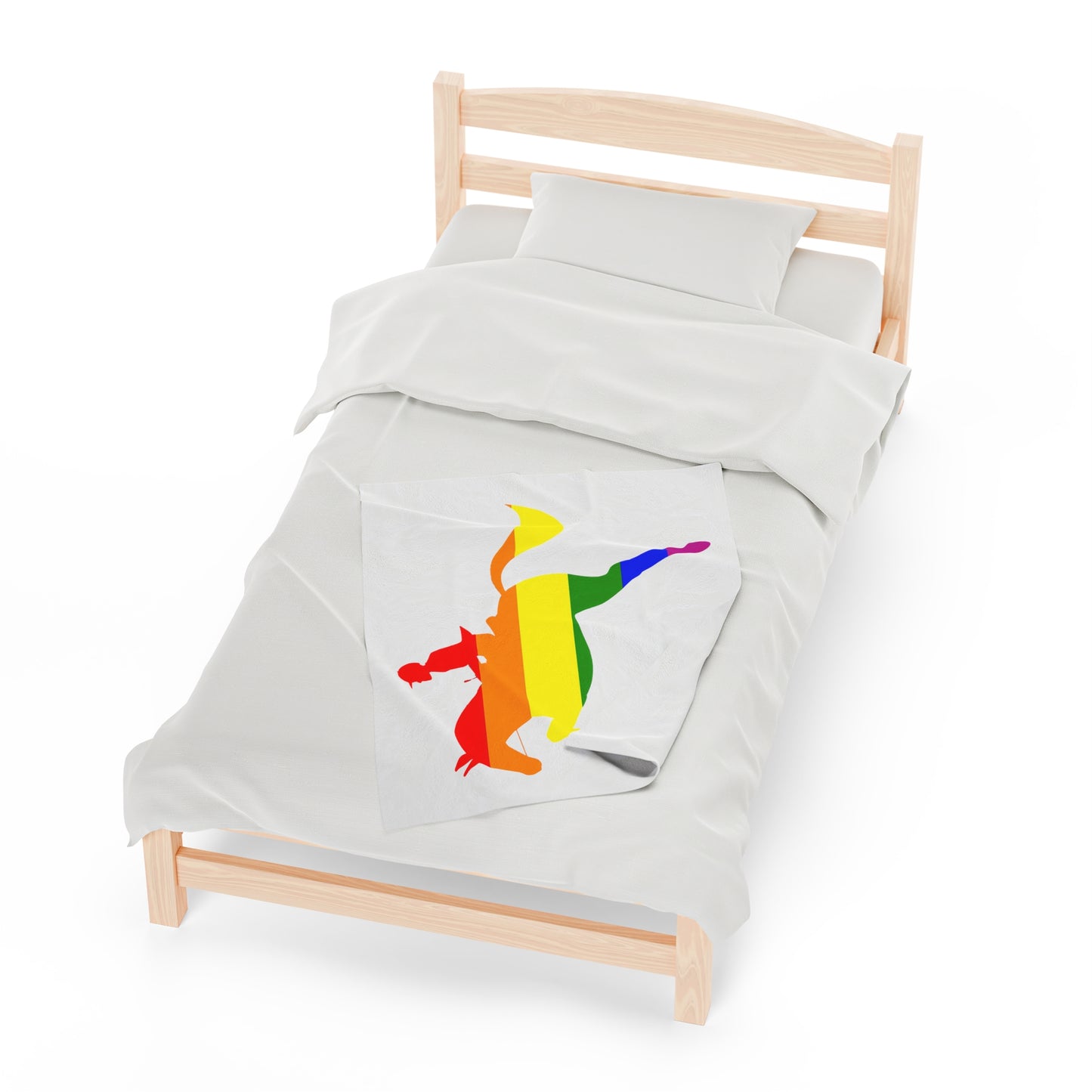 PRIDE JUMP Blanket