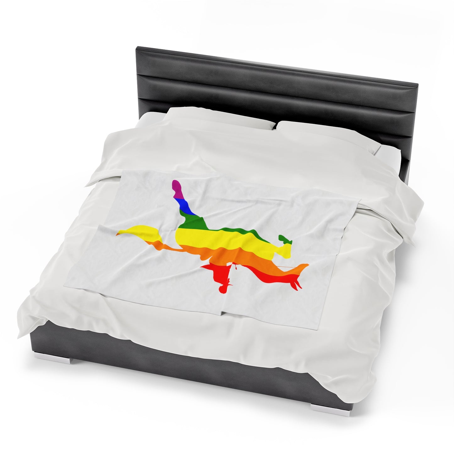 PRIDE JUMP Blanket