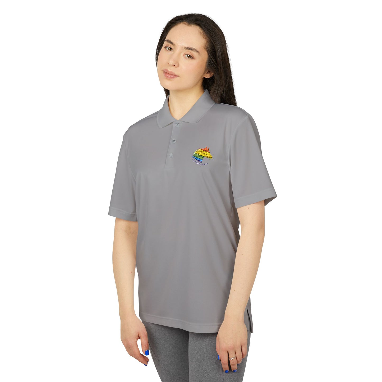 PRIDE Polo