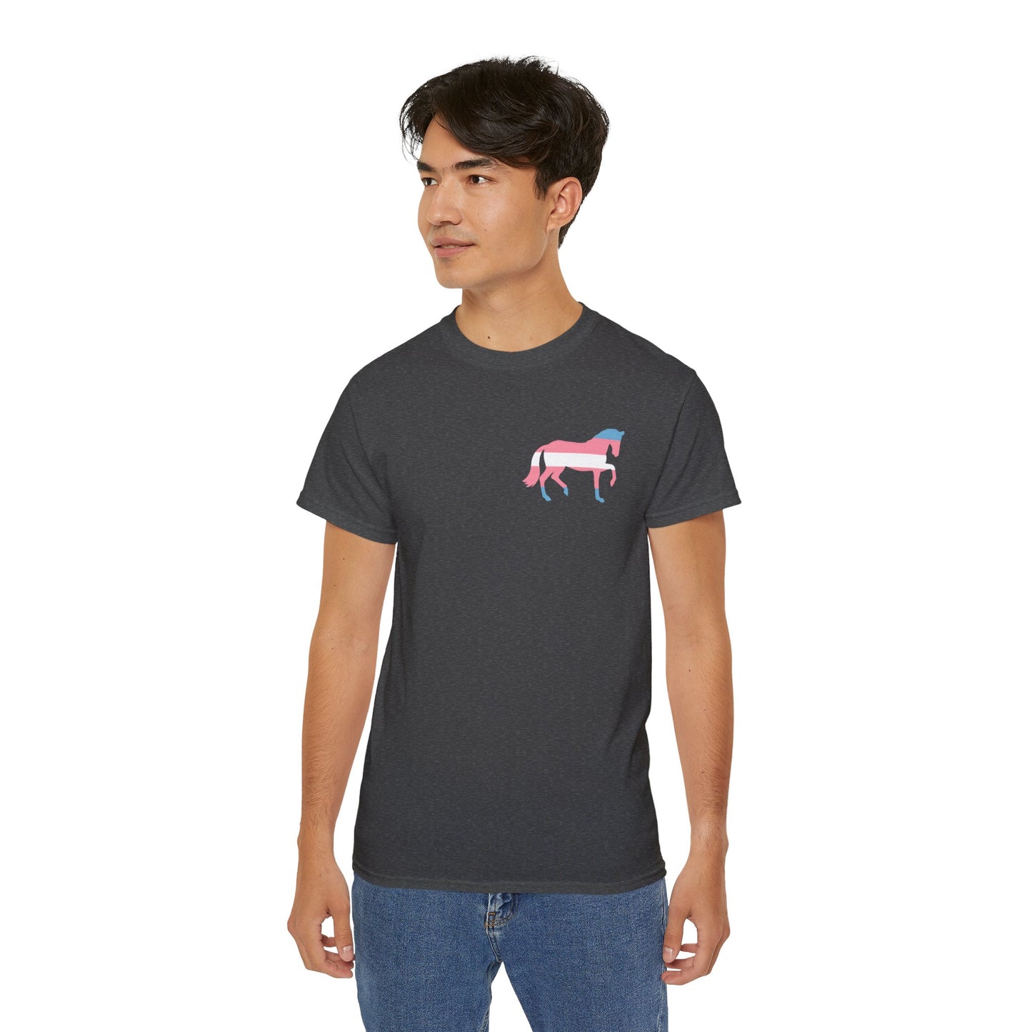 Trans Unisex Tee