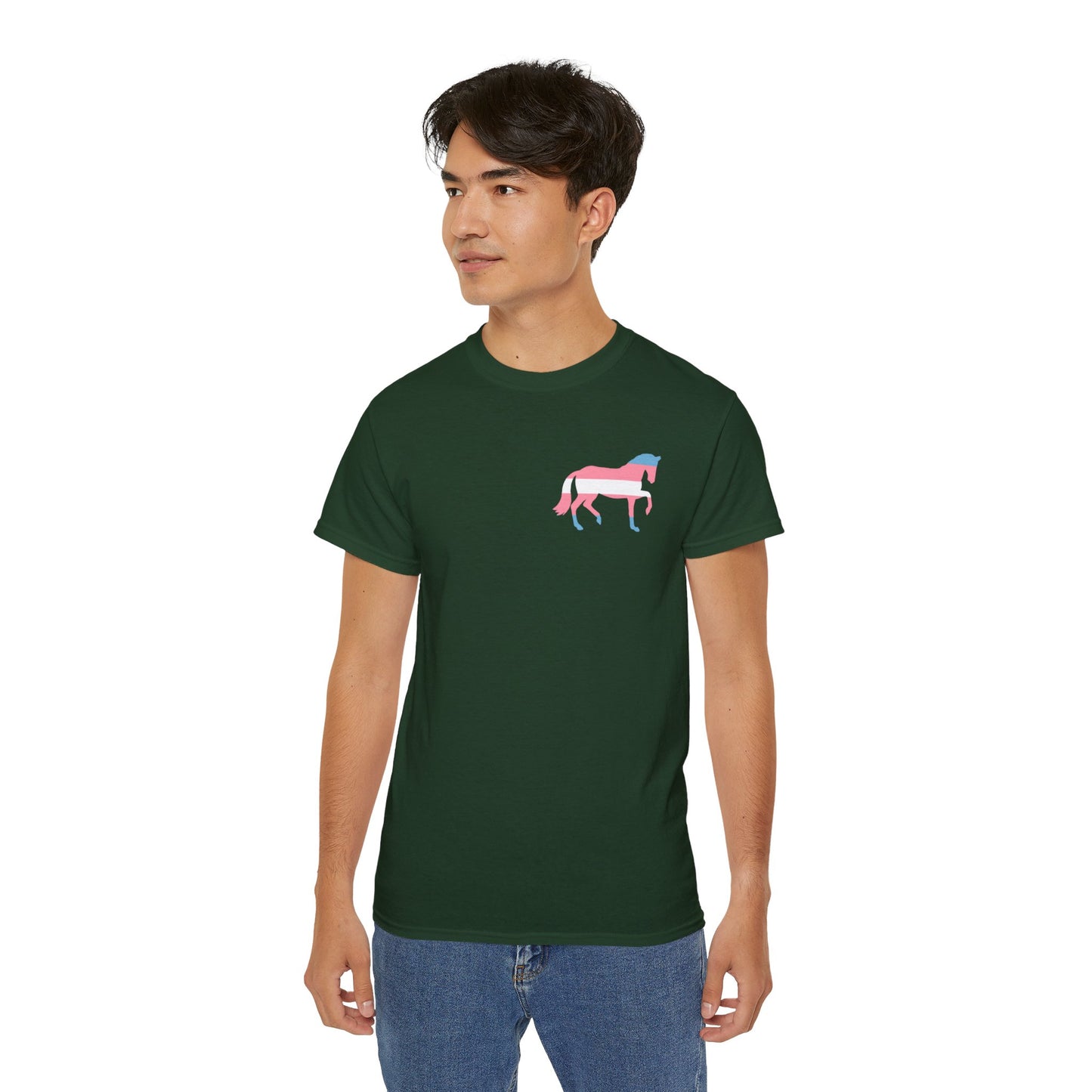 Trans Unisex Tee