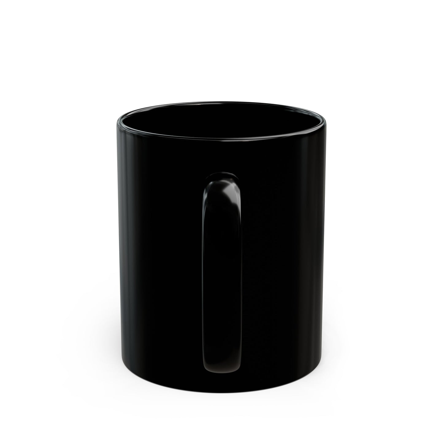 PRIDE JUMP Black Mug (11oz, 15oz)