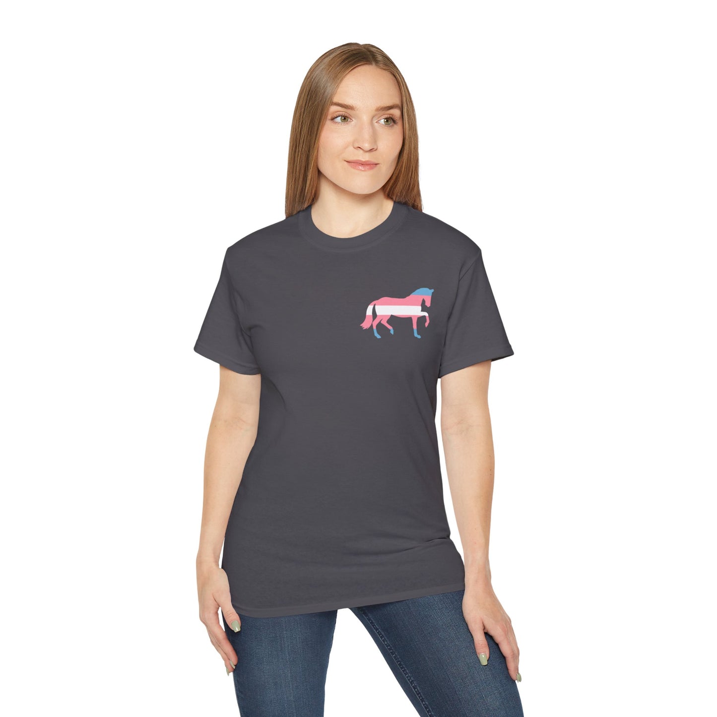 Trans Unisex Tee