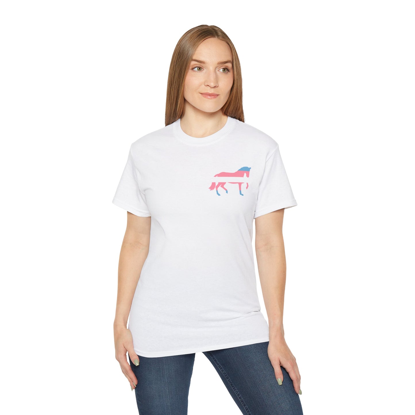 Trans Unisex Tee