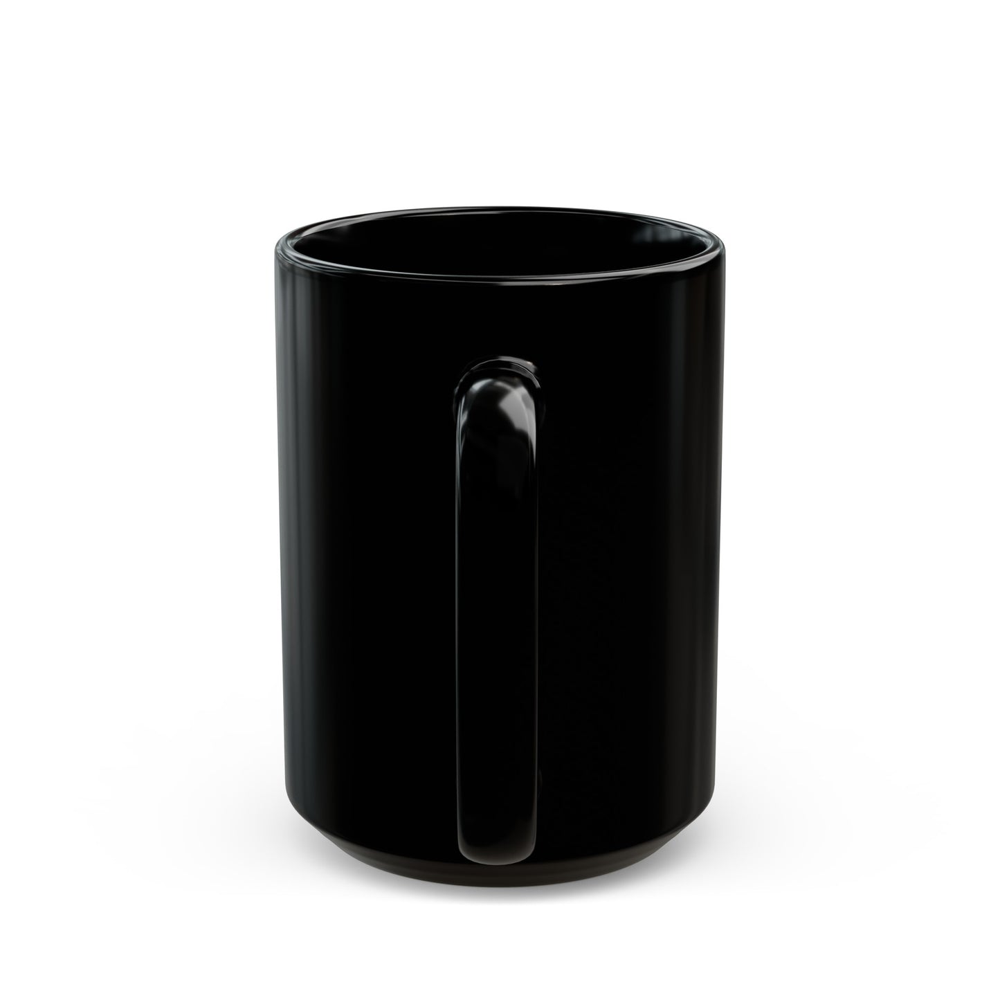 PRIDE JUMP Black Mug (11oz, 15oz)