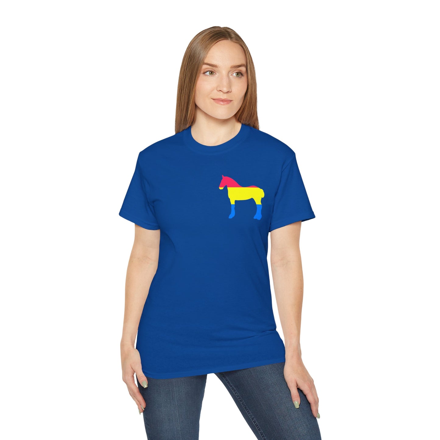 Pan Unisex Tee