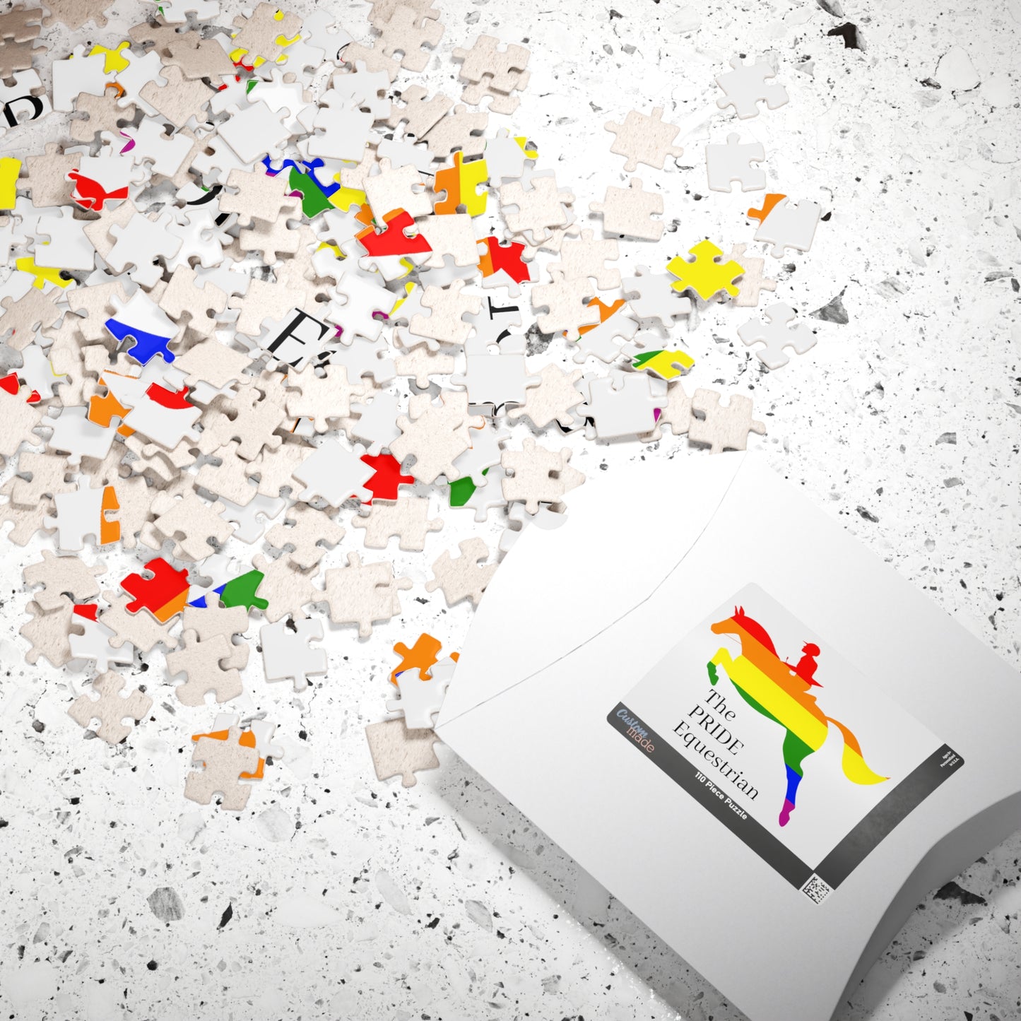 PRIDE JUMP Puzzle