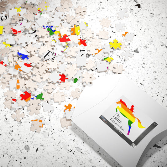 PRIDE JUMP Puzzle