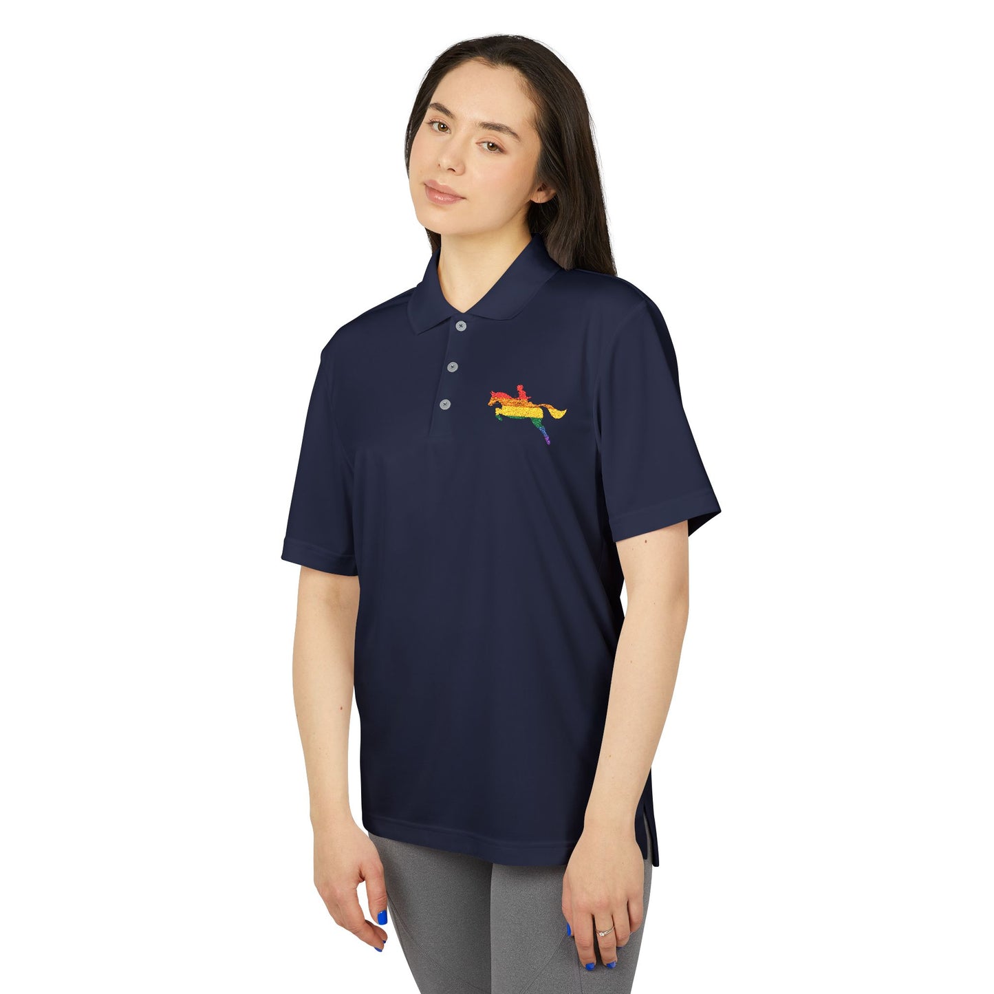PRIDE Jump Polo