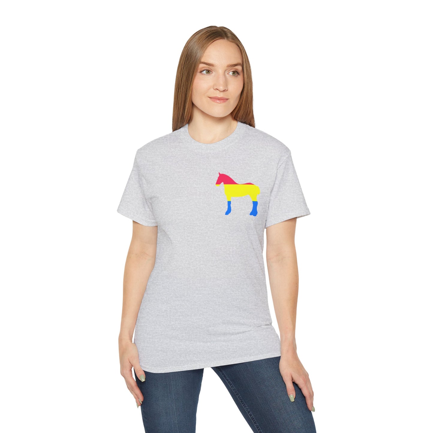 Pan Unisex Tee