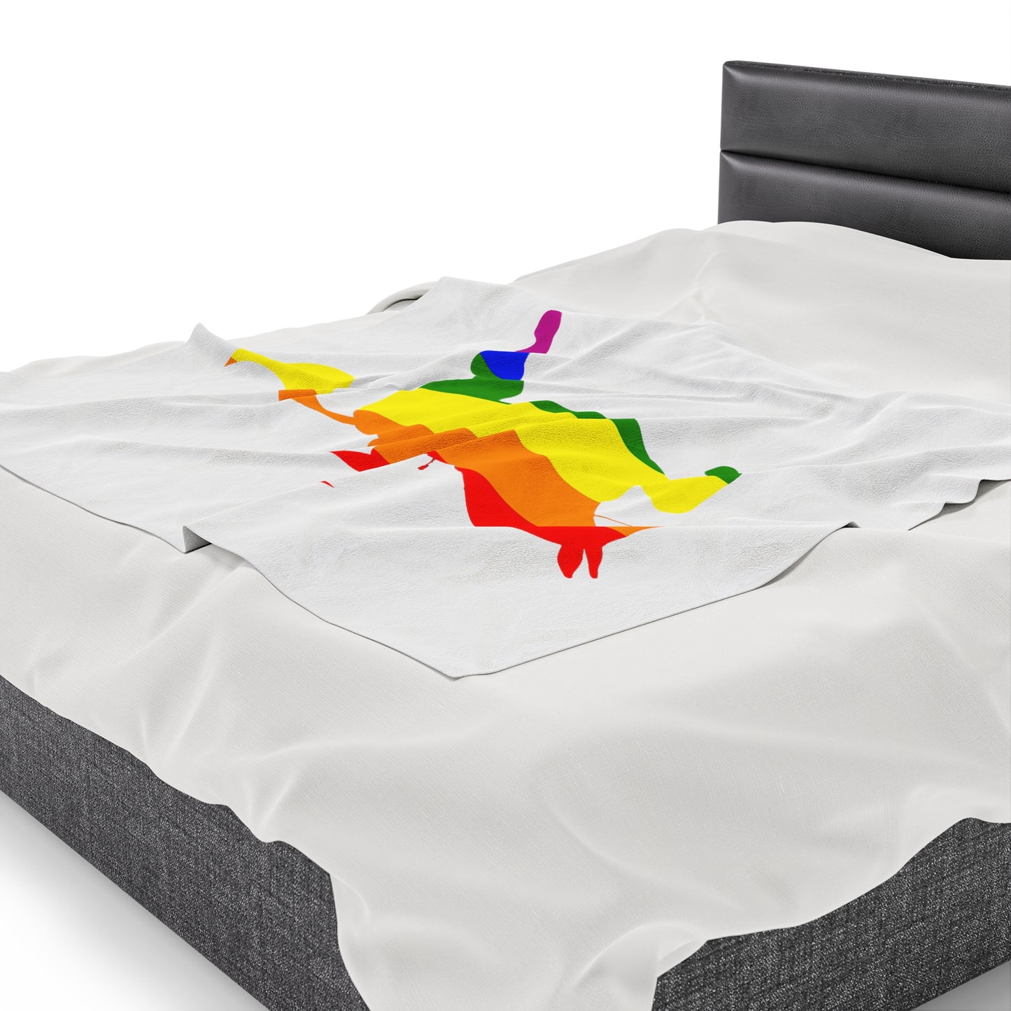 PRIDE JUMP Blanket