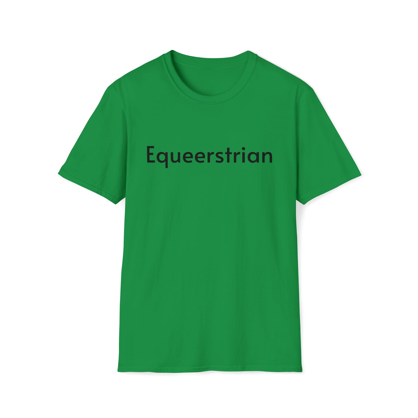 Unisex Equeerstrian T-Shirt