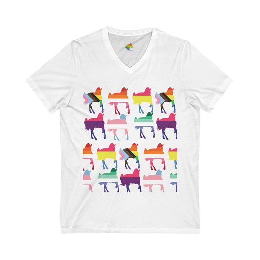 We Are All Equestrians, LGBTQ+ Tee