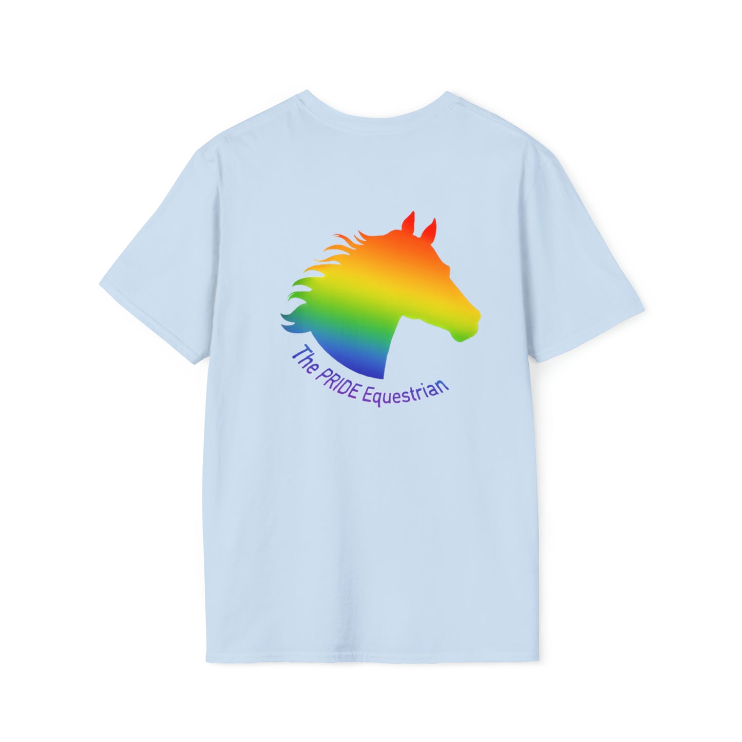 Unisex Equeerstrian T-Shirt