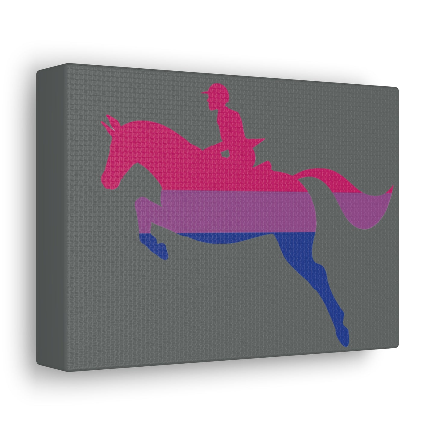 Canvas Bisexual Wrap