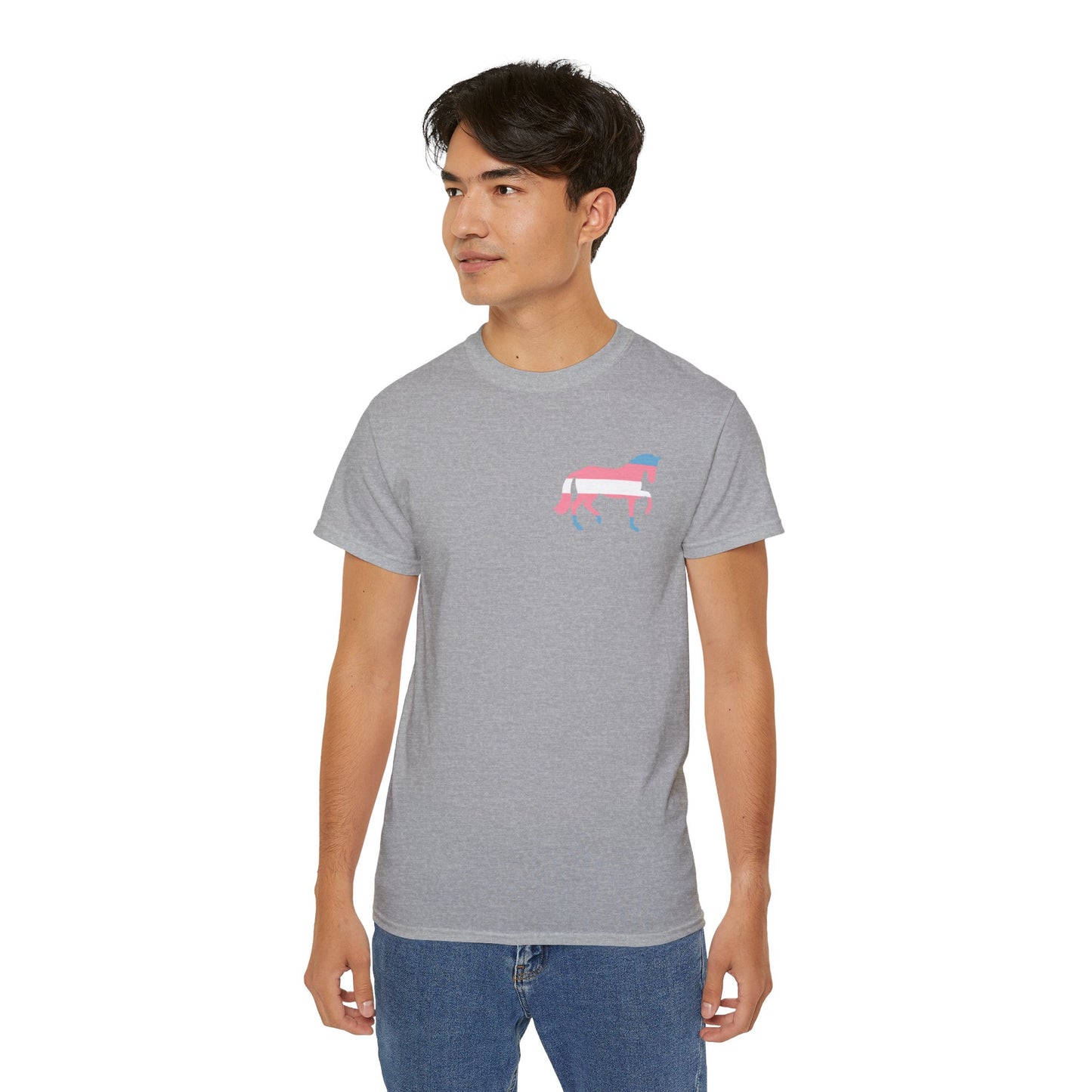 Trans Unisex Tee