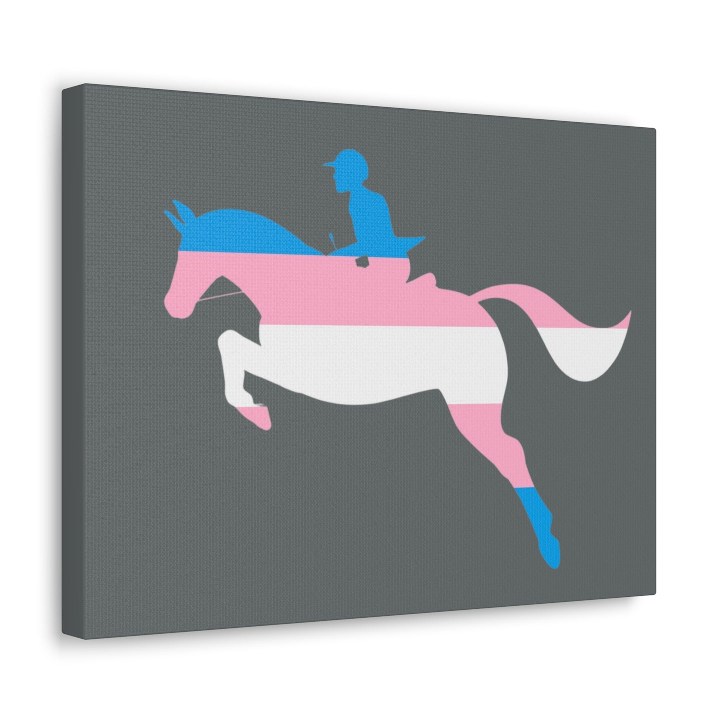 Canvas Transgender Wrap