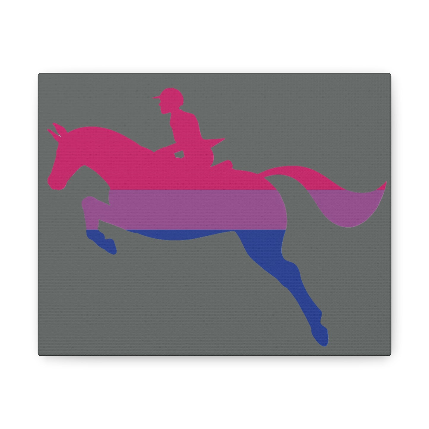 Canvas Bisexual Wrap