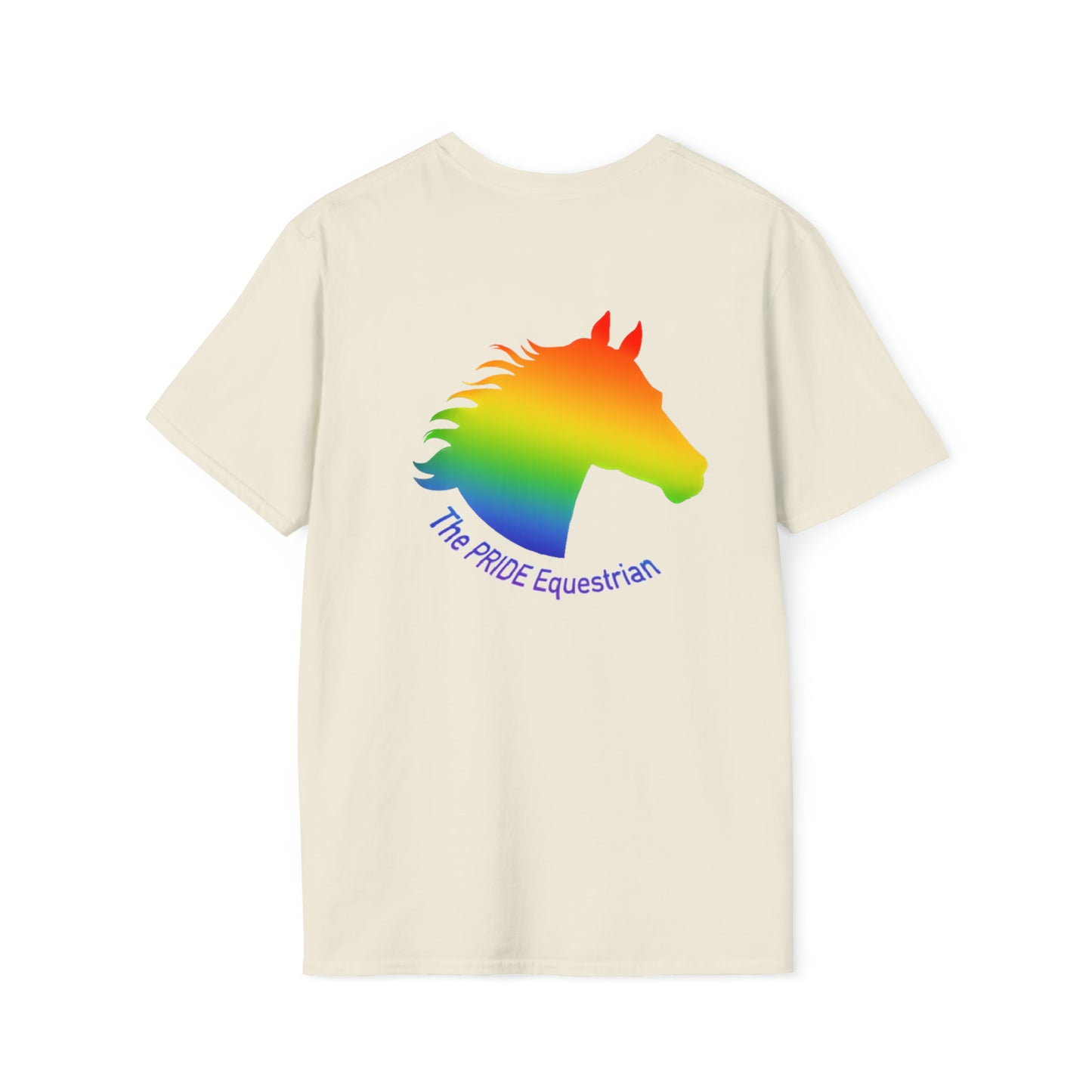 Unisex Equeerstrian T-Shirt