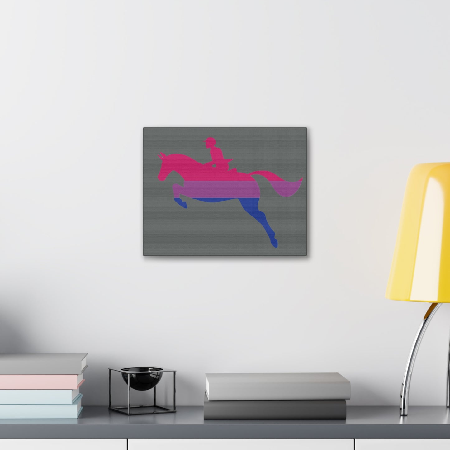 Canvas Bisexual Wrap