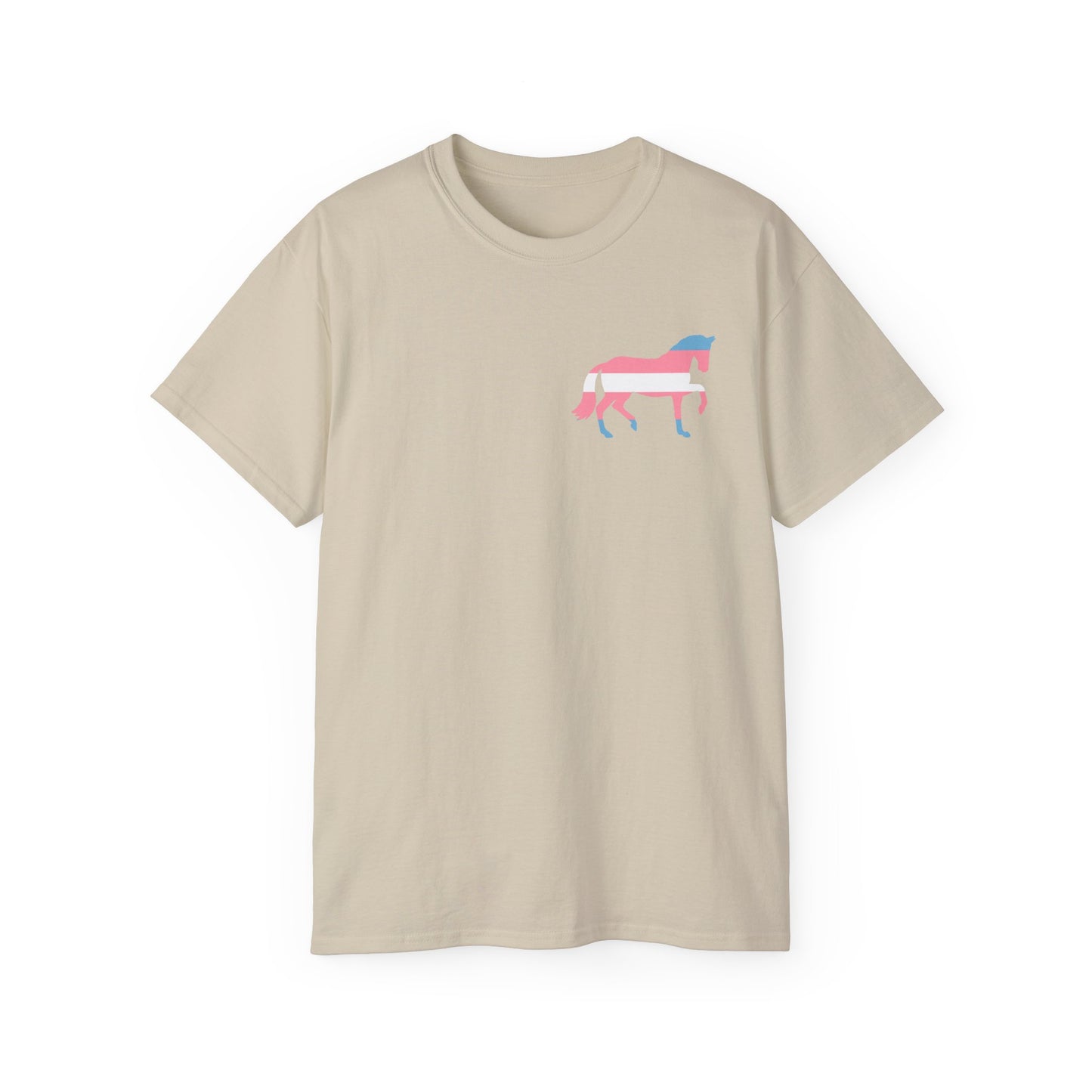 Trans Unisex Tee