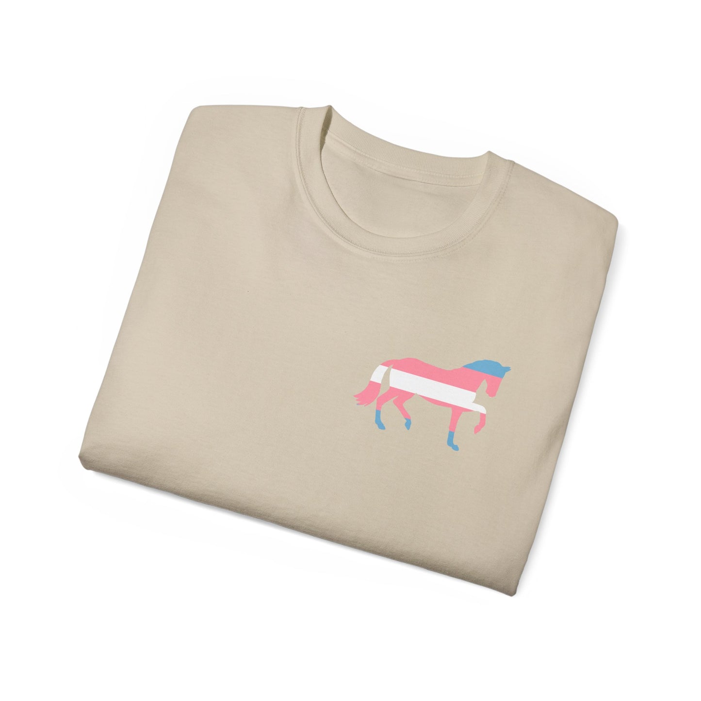 Trans Unisex Tee