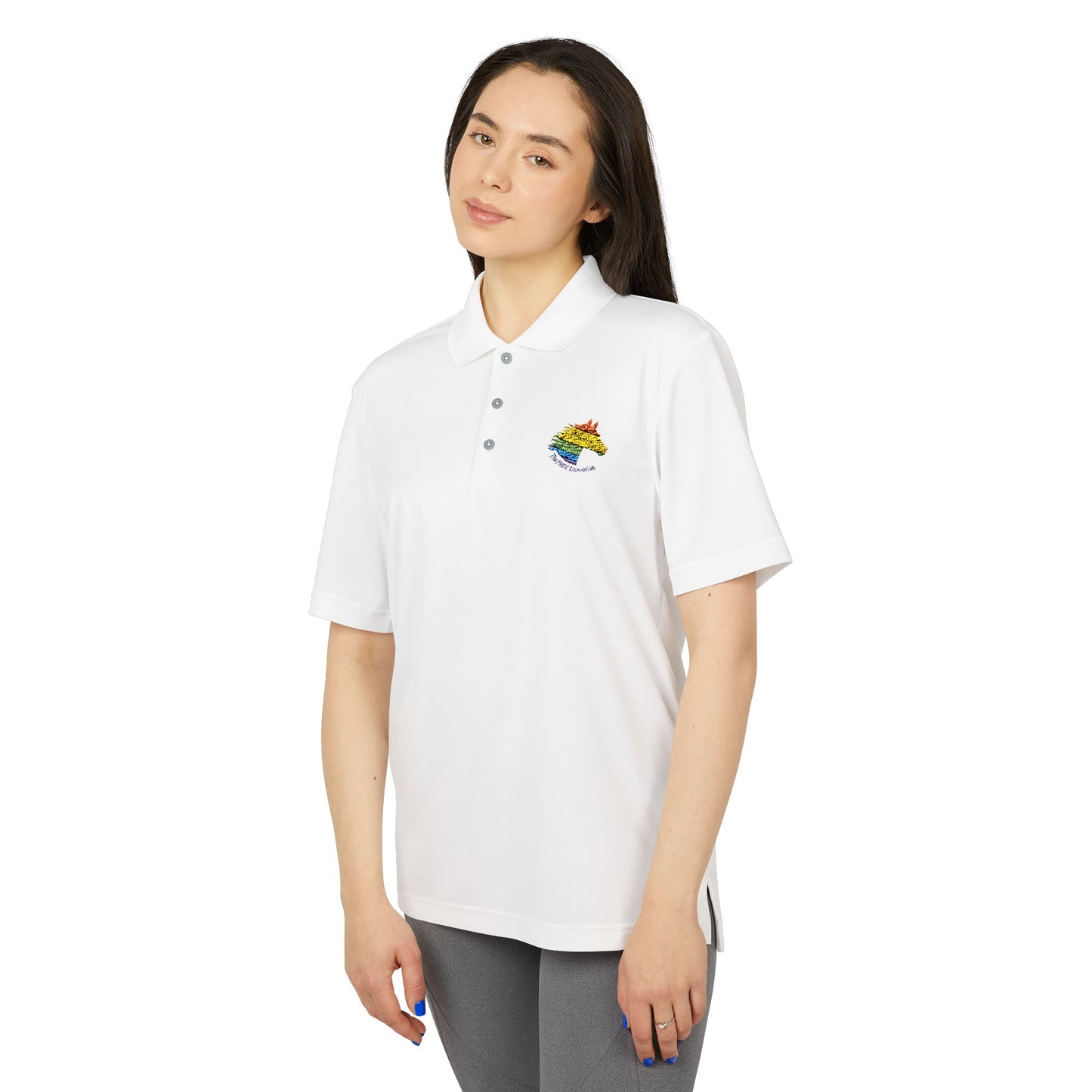 PRIDE Polo
