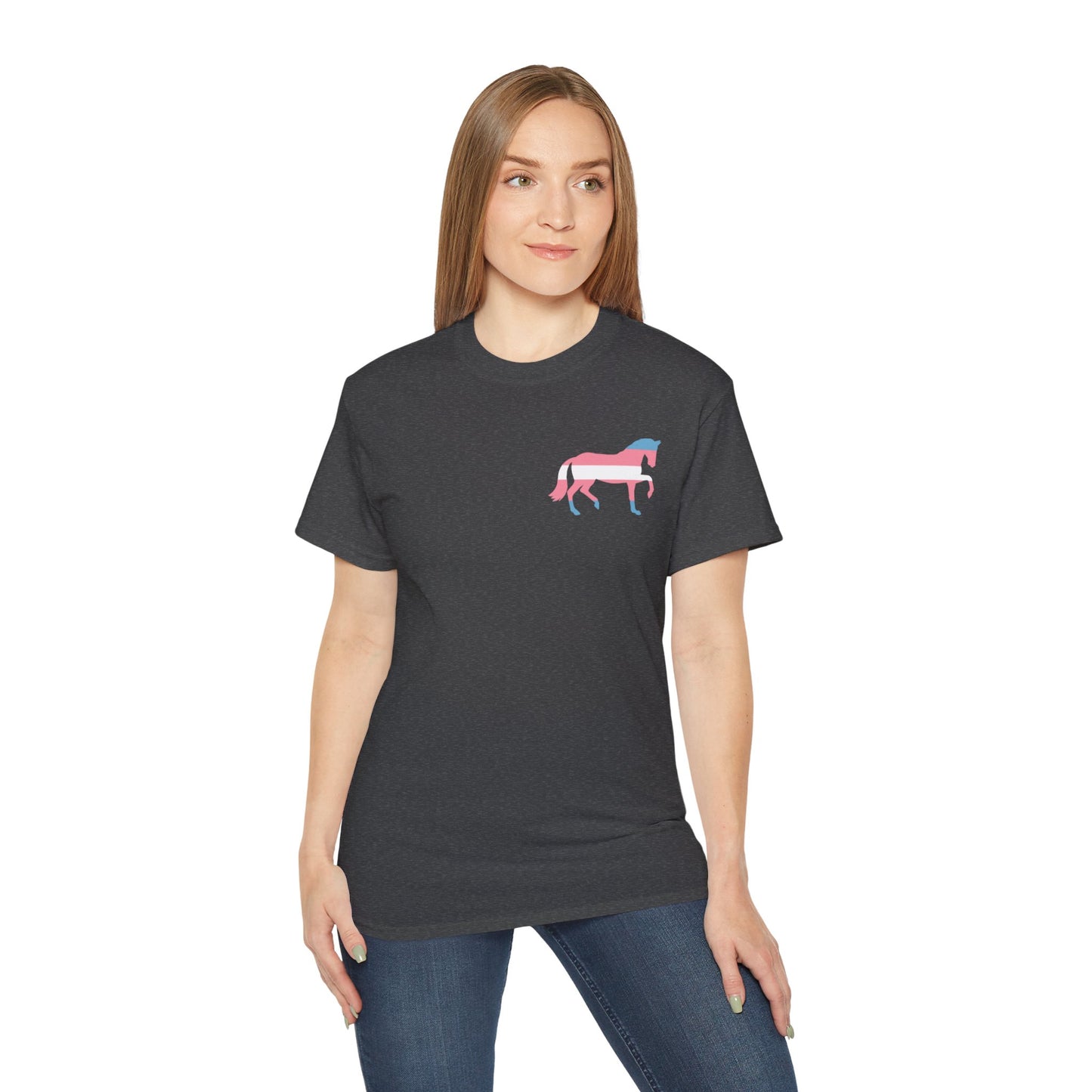 Trans Unisex Tee