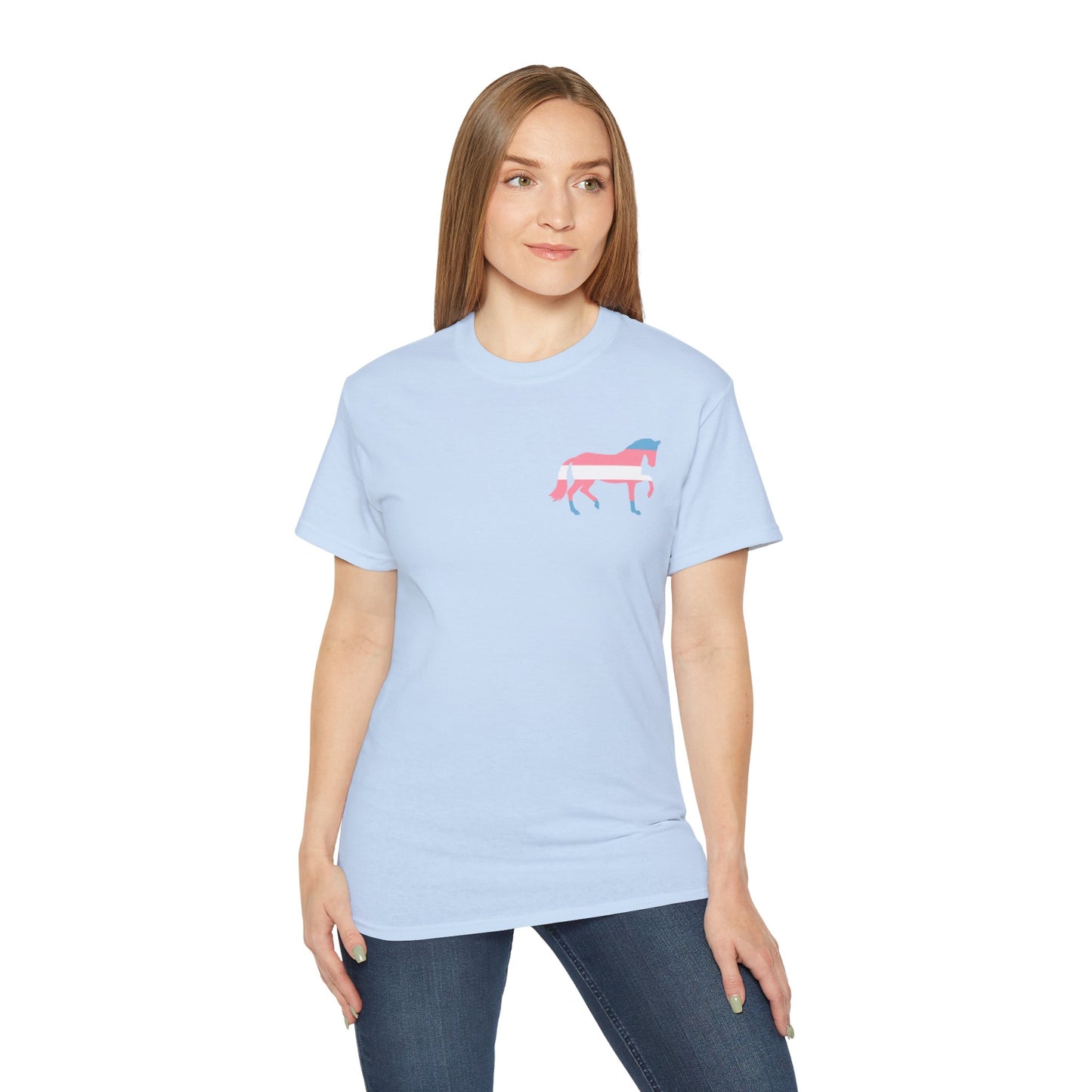 Trans Unisex Tee