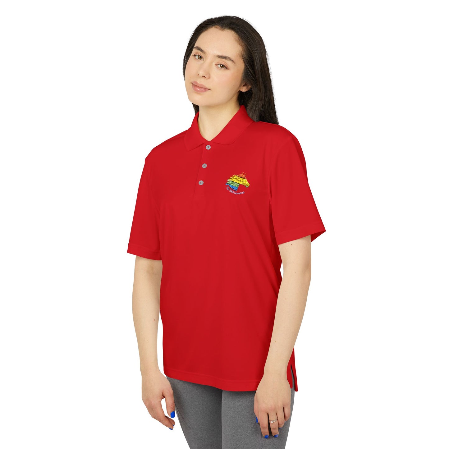 PRIDE Polo