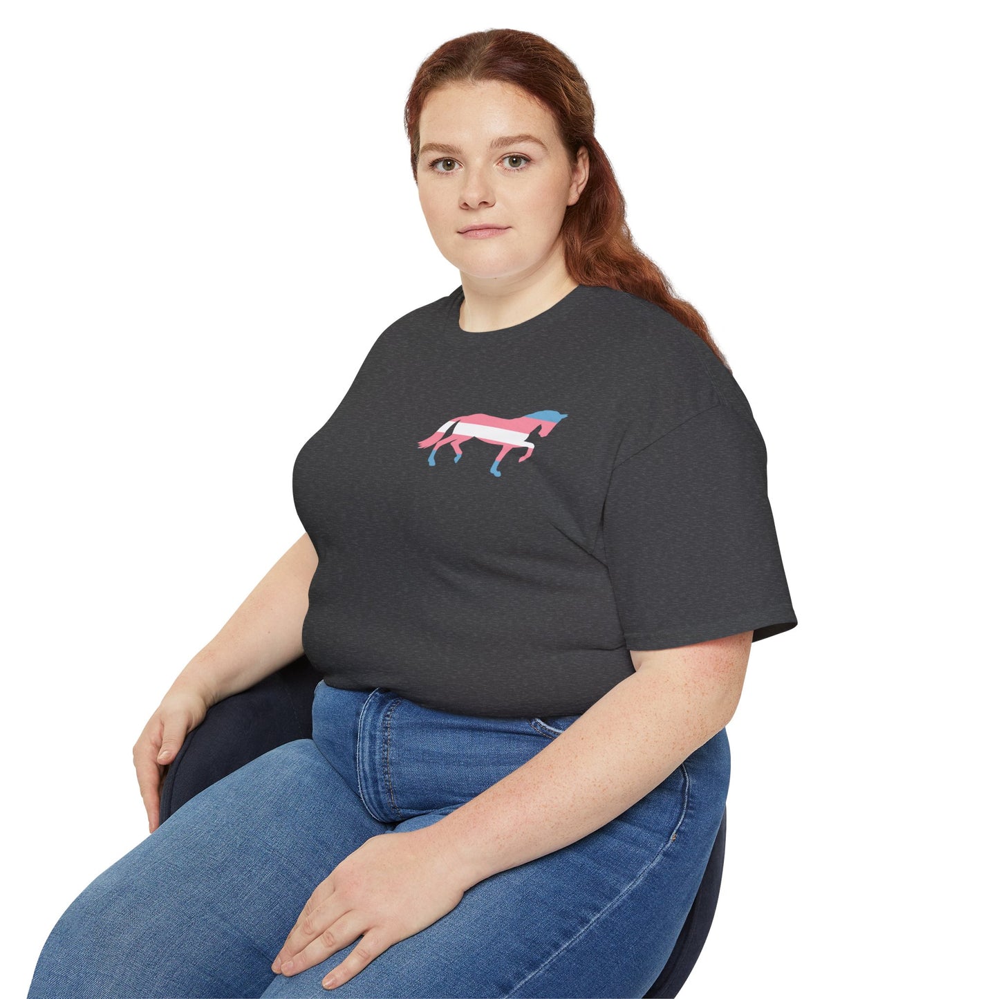 Trans Unisex Tee