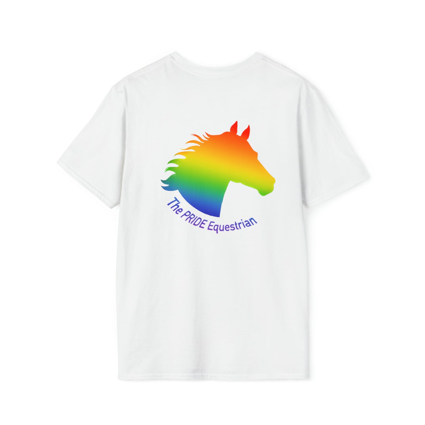 Unisex Equeerstrian T-Shirt