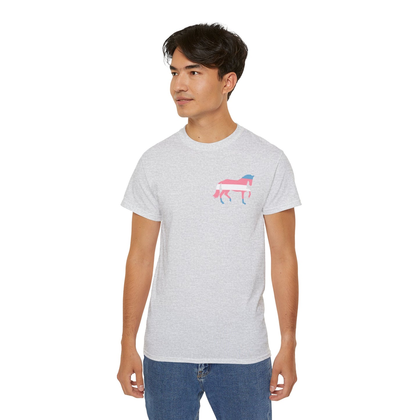 Trans Unisex Tee