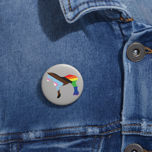 Progressive draft PRIDE Pin