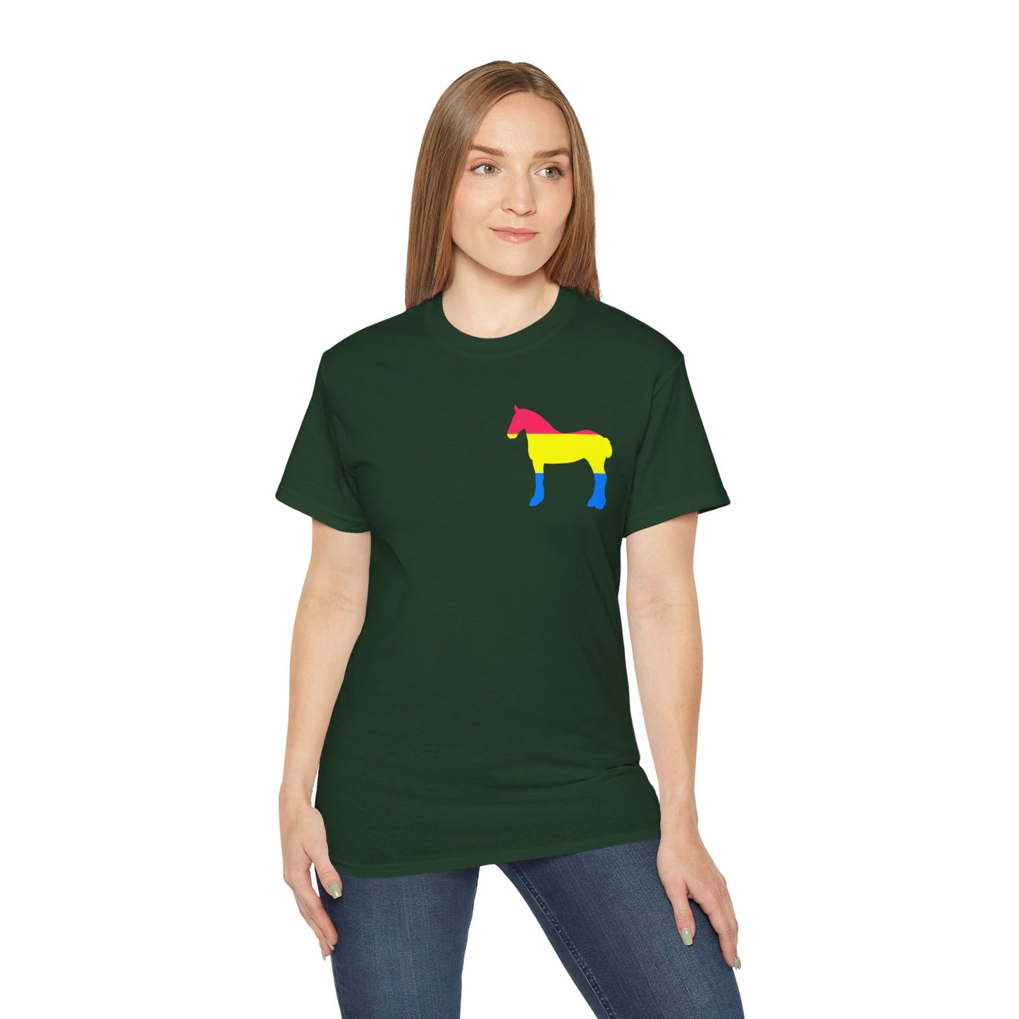 Pan Unisex Tee